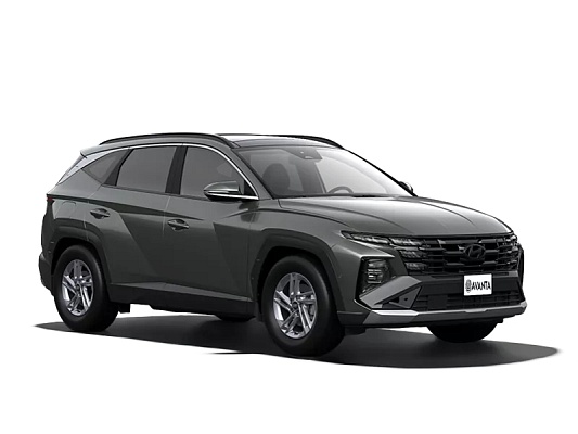 Hyundai Tucson NEW Prime 2.5 AT Green