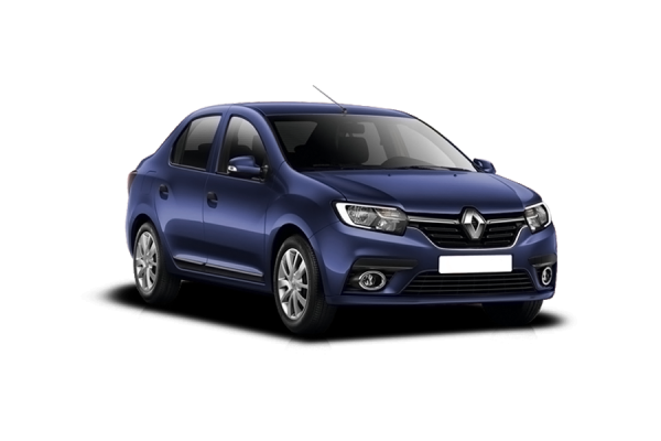 Renault Logan Drive 1.6 MT