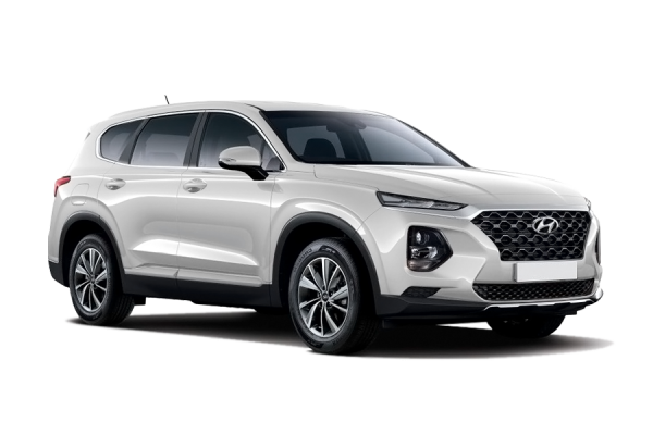 Hyundai Santa Fe 2020 Lifestyle 2.4 AT
