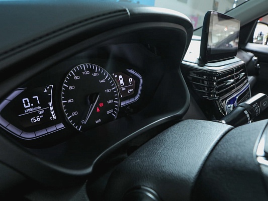 Changan Alsvin DLX 1.5 AMT White