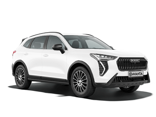 Haval Jolion NEW Техно Плюс 1.5 AMT White