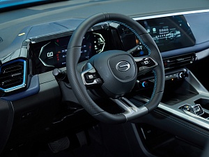 GAC GS3 GB 1.5 AMT
