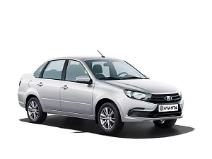 Lada Granta Седан Classic24 1.6 MT