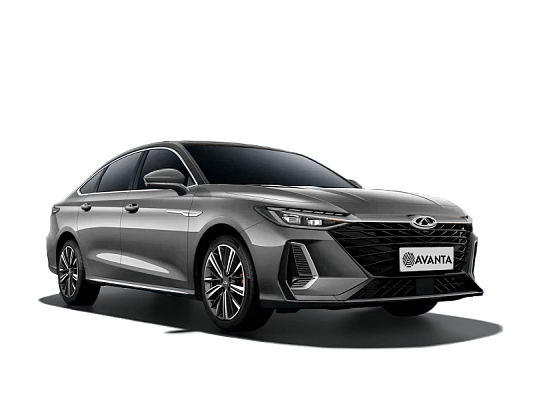 Chery Arrizo 8 Ultimate 1.6 AMT Gray