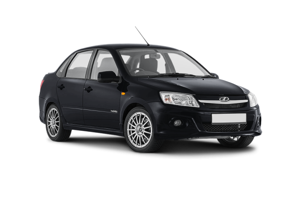 Lada Granta Sport 2018 Черная жемчужина