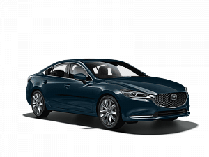 Mazda 6 Noir 2.5 AT