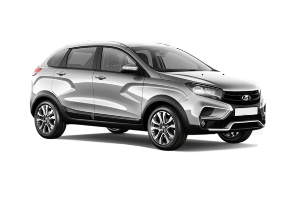 Lada XRAY Cross Luxe 1.6 CVT