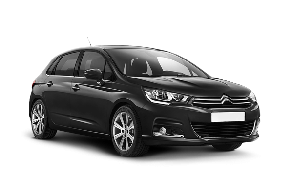 Citroen C4 Хэтчбек black