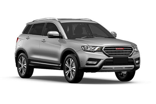 Haval H6 Coupe Lux 2.0 AMT