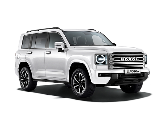 Haval H9 Техно Плюс 2.4 AT White