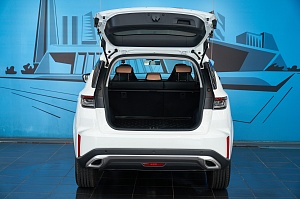 Livan X6 Pro Премиум 1.5 AMT