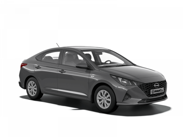 Solaris HS Актив Плюс 1.6 MT