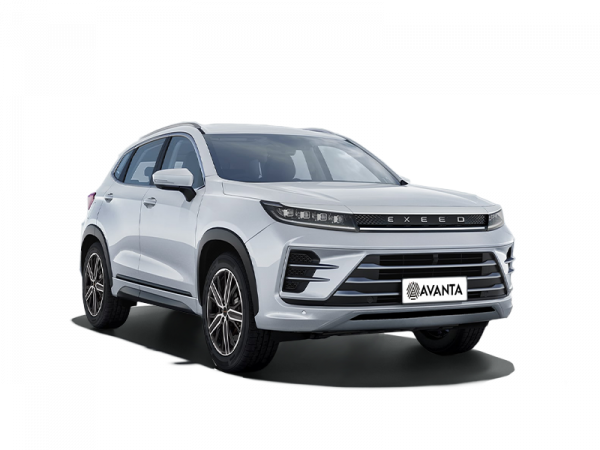 Exeed LX 2021 Prestige 1.5 CVT