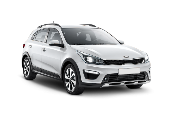Kia Rio X-Line Лига Европы 1.6 AT