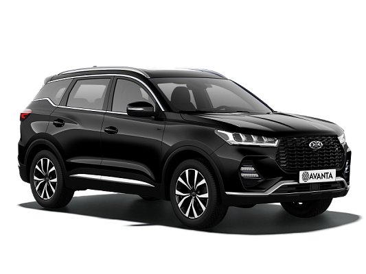 Xcite X Cross 7 Техно 1.5 CVT 147 л.с. Black