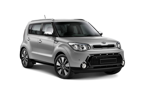Kia Soul 2019