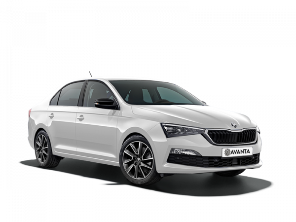 Skoda Rapid Active 1.6 AT