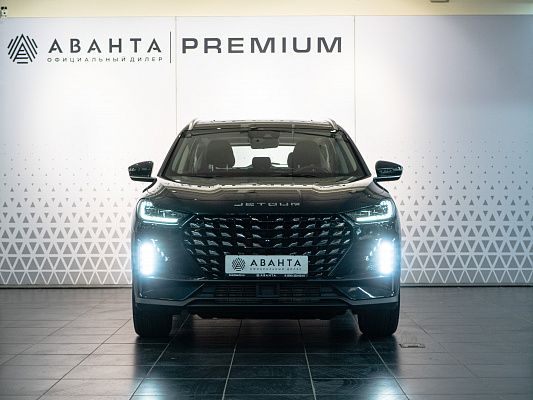 Jetour X70 PLUS Luxury 1.6 AMT Green
