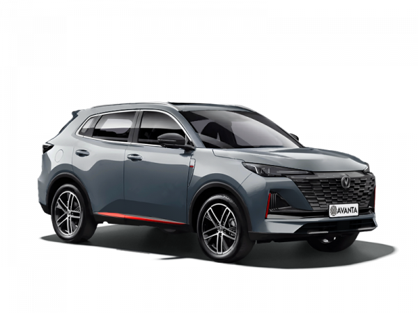 Changan CS55PLUS Атомный серый