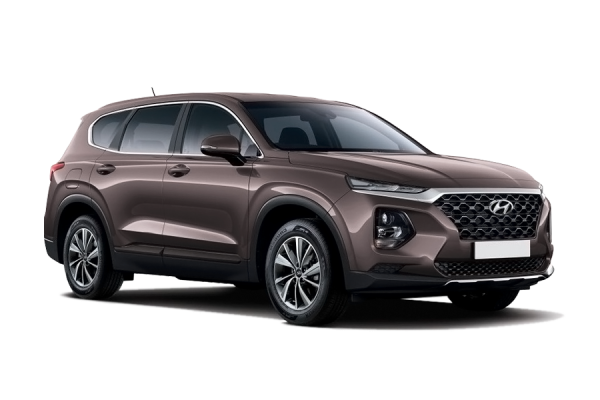 Hyundai Santa Fe 2020 High-Tech 3.5 AT