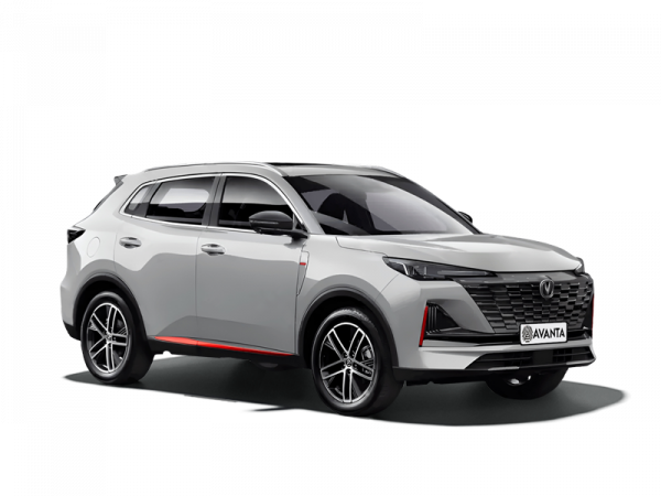 Changan CS55PLUS Перламутровый белый