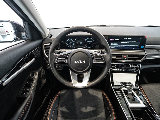 Kia Seltos NEW Premium 1.5 CVT Black