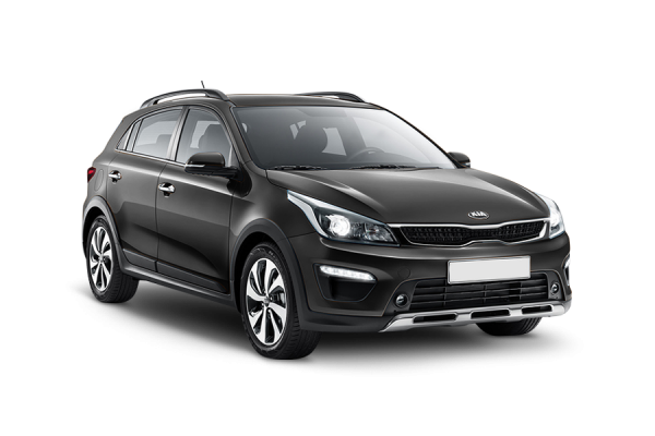 Kia Rio X-Line Лига Европы 1.6 MT