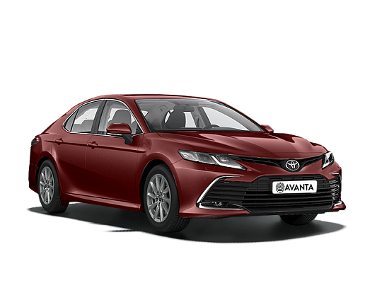 Toyota Camry Классик 2.0 CVT 150 л.c. Red