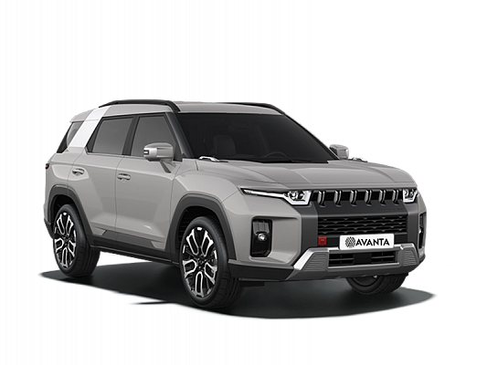 KGM SsangYong Torres Премьер 1.5 AT 163 л.с. Grey