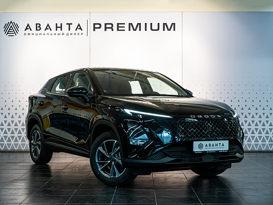 Omoda C5 Fun 1.5 CVT Black