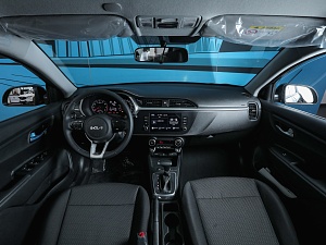 Kia Rio X Luxe 1.6 AT