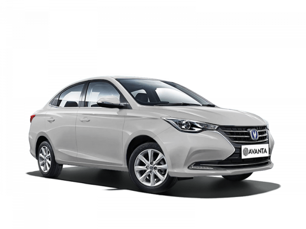 Changan Alsvin Люкс 1.5 AMT