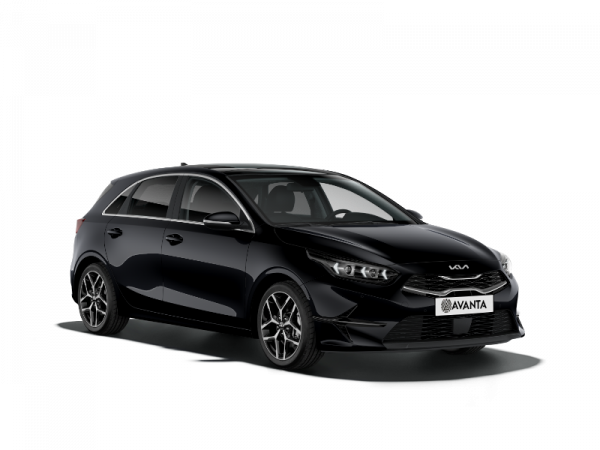 Kia Ceed Premium 1.6 AT