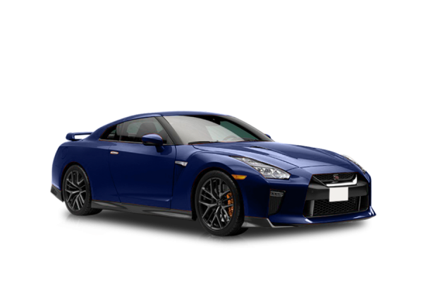 Nissan GT-R Deep blue pearl