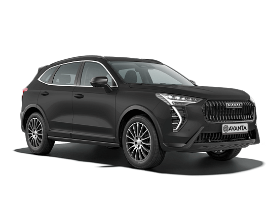 Haval Jolion NEW Комфорт 1.5 MT мех. Black