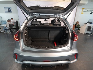 Livan X3 Pro Luxury 1.5 CVT