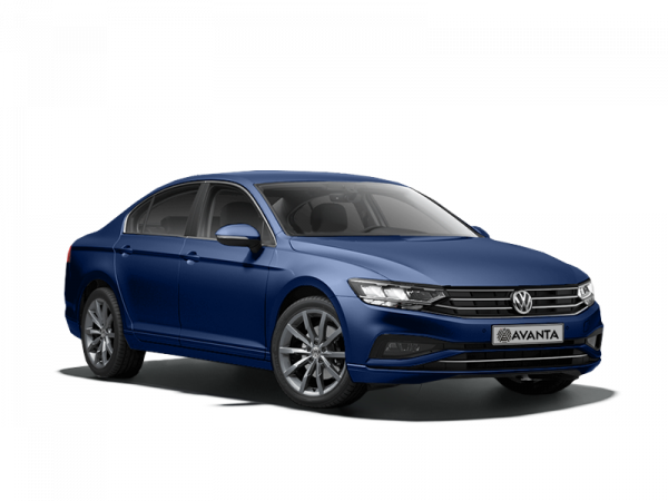 Volkswagen Passat Exclusive 2.0 AMT