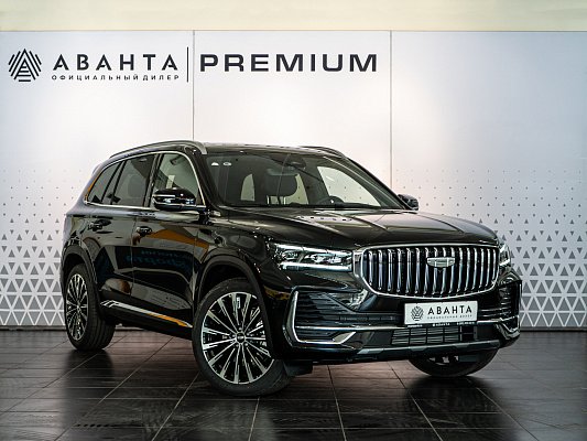 Monjaro NEW Full Moon (Xingyue L) 2.0 AT Black