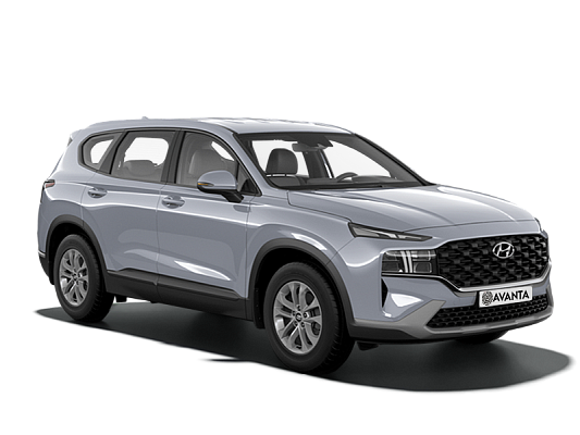 Hyundai Santa Fe Prestige 2.5 AT Grey