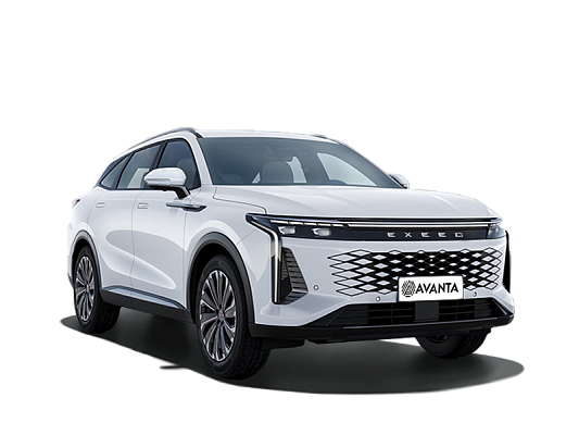 Exeed RX Городской 2.0 AMT White