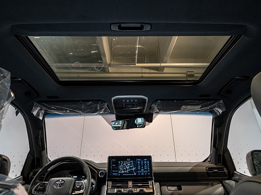 Toyota Land Cruiser 300 3.4d AT Black