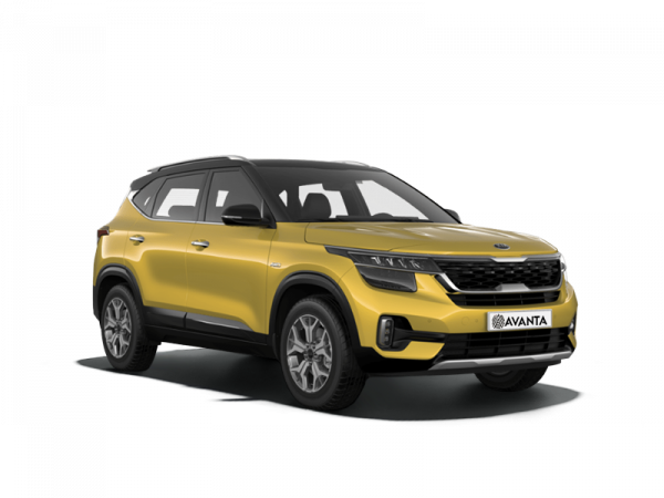 Kia Seltos Luxe 1.6 AT