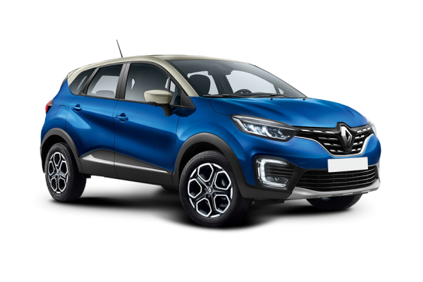 Renault Kaptur Drive 1.3 CVT