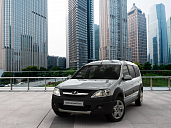 Lada Largus Cross 7 мест 2021