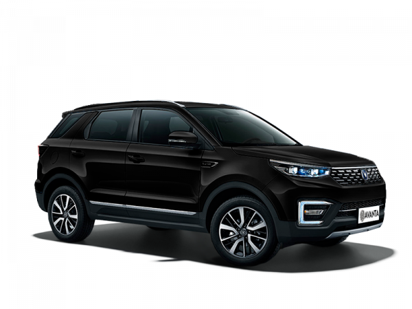Changan CS55 Черный