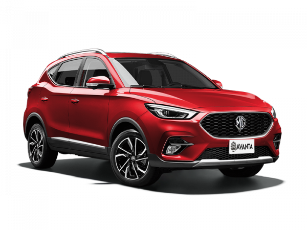 MG ZS Лакшери (Luxury) 1.5 CVT