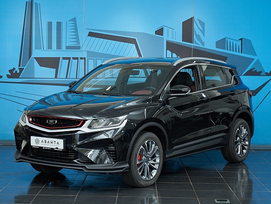 Belgee X50 Prestige 1.5 AMT Black
