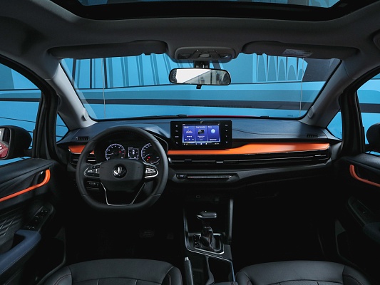 Livan X3 Pro Luxury 1.5 CVT Red