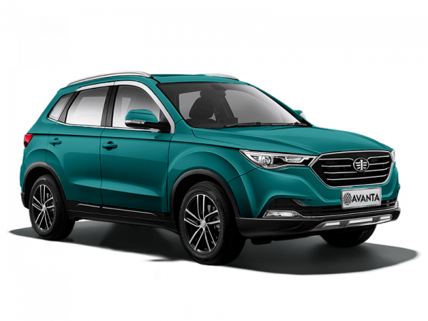 FAW Besturn X40 Basic 1.6 MT
