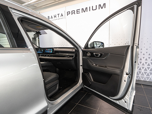 Chery Tiggo 7L Active 1.5 AMT Grey